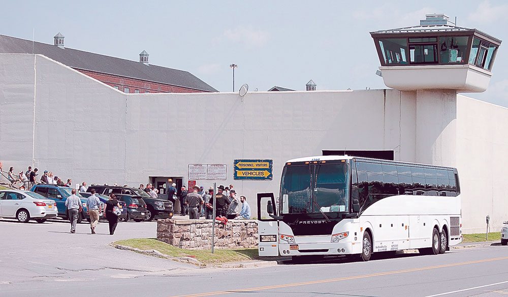 Some locals worry as ‘Escape from Dannemora’ film crew arrives News